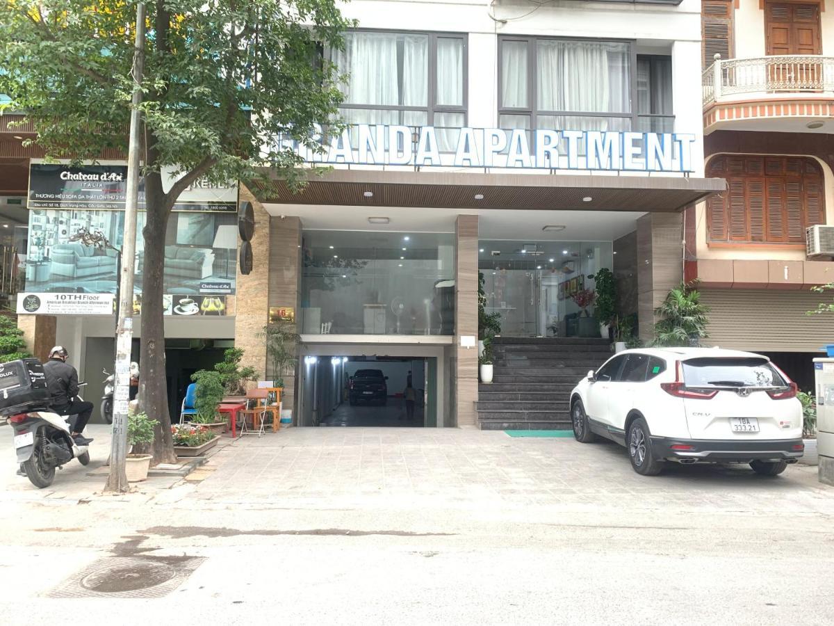 Granda Suites האנוי מראה חיצוני תמונה