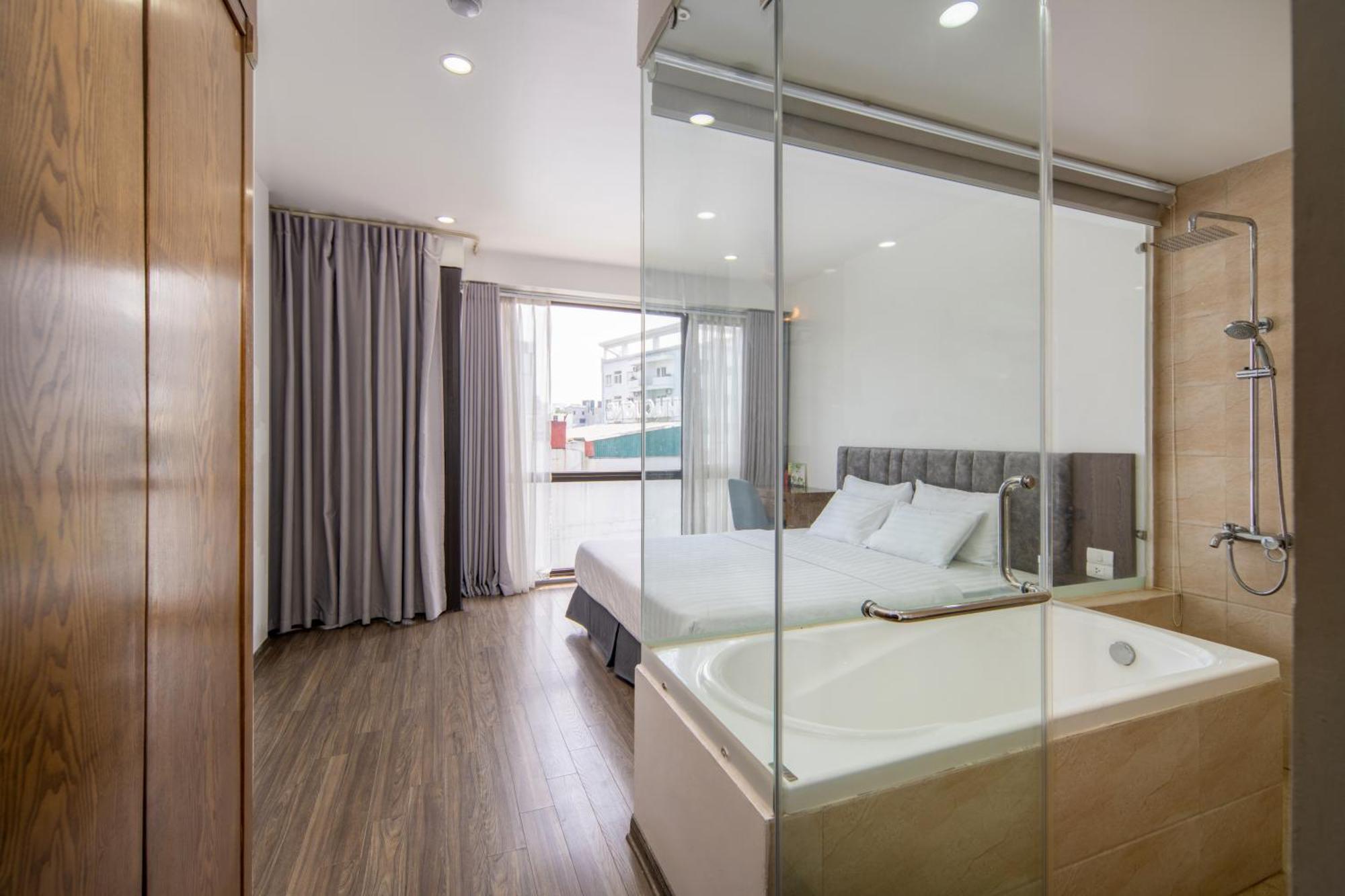 Granda Suites האנוי מראה חיצוני תמונה