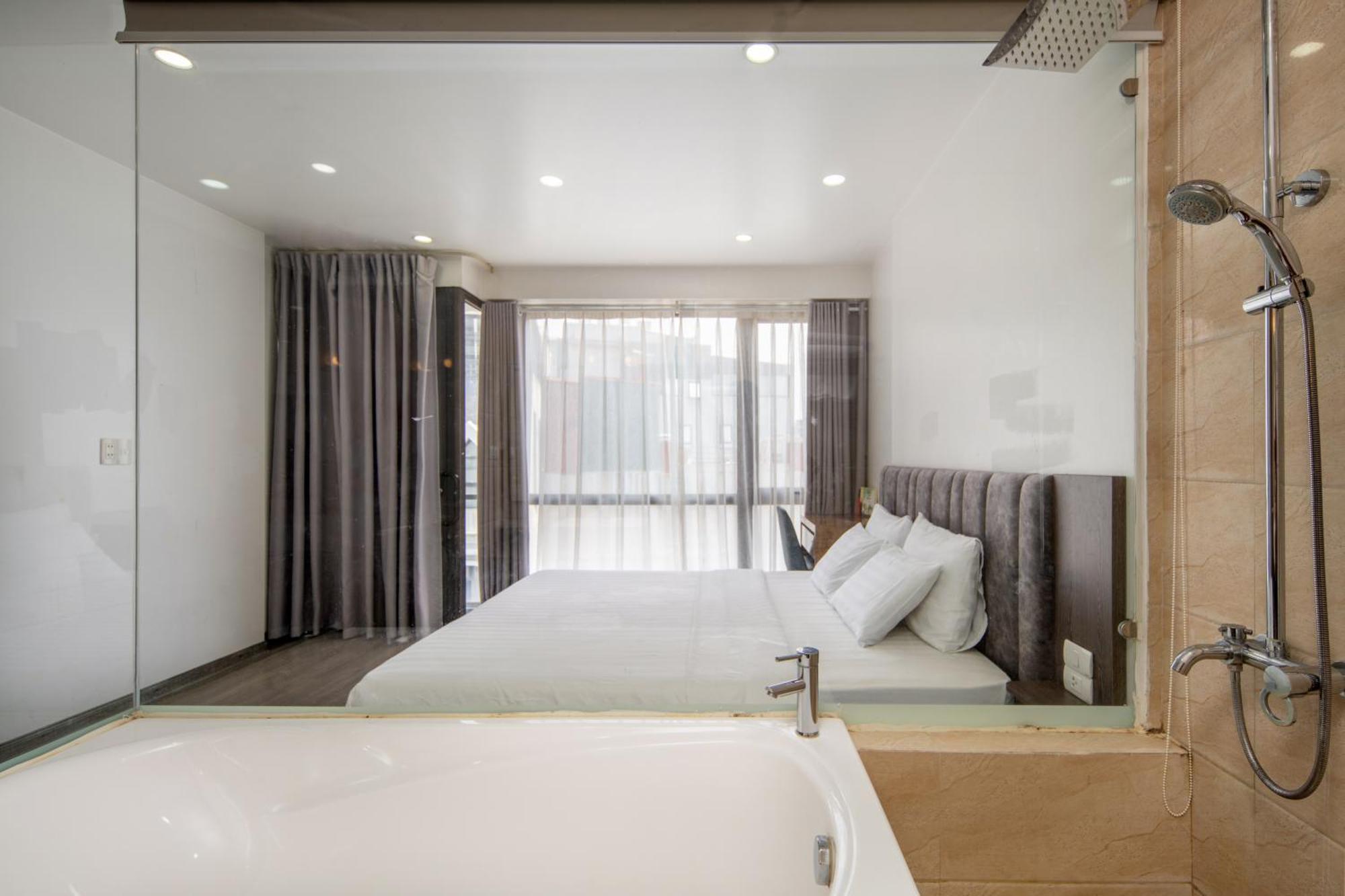 Granda Suites האנוי מראה חיצוני תמונה