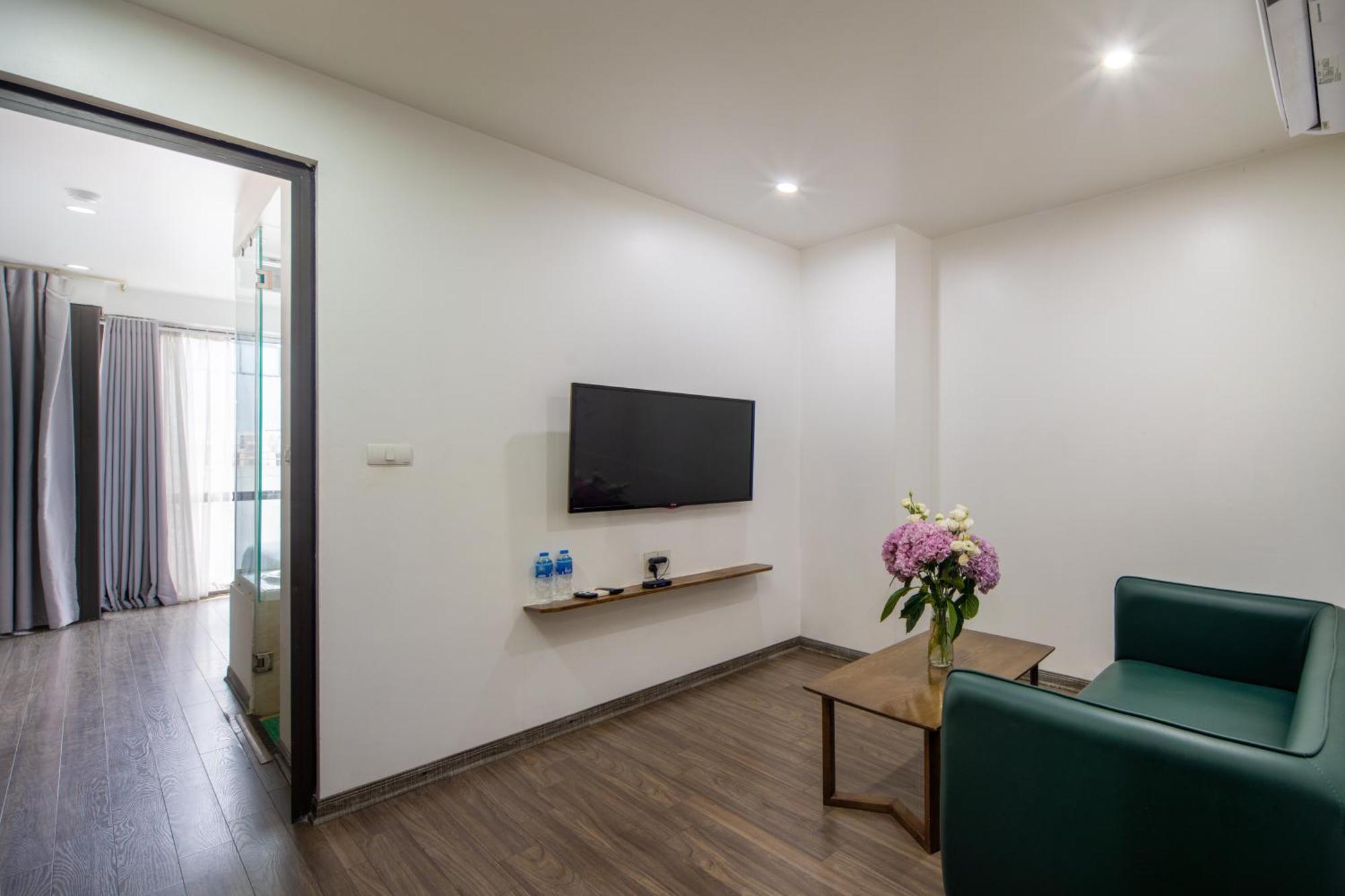 Granda Suites האנוי מראה חיצוני תמונה