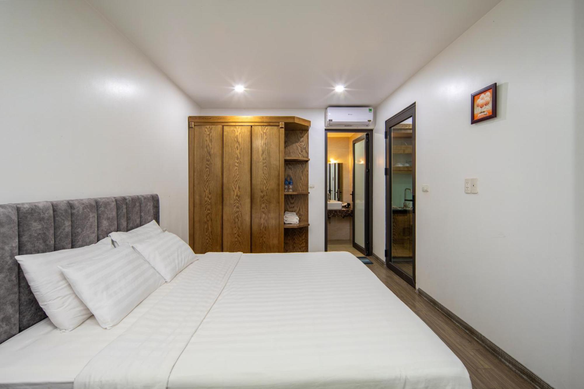 Granda Suites האנוי מראה חיצוני תמונה