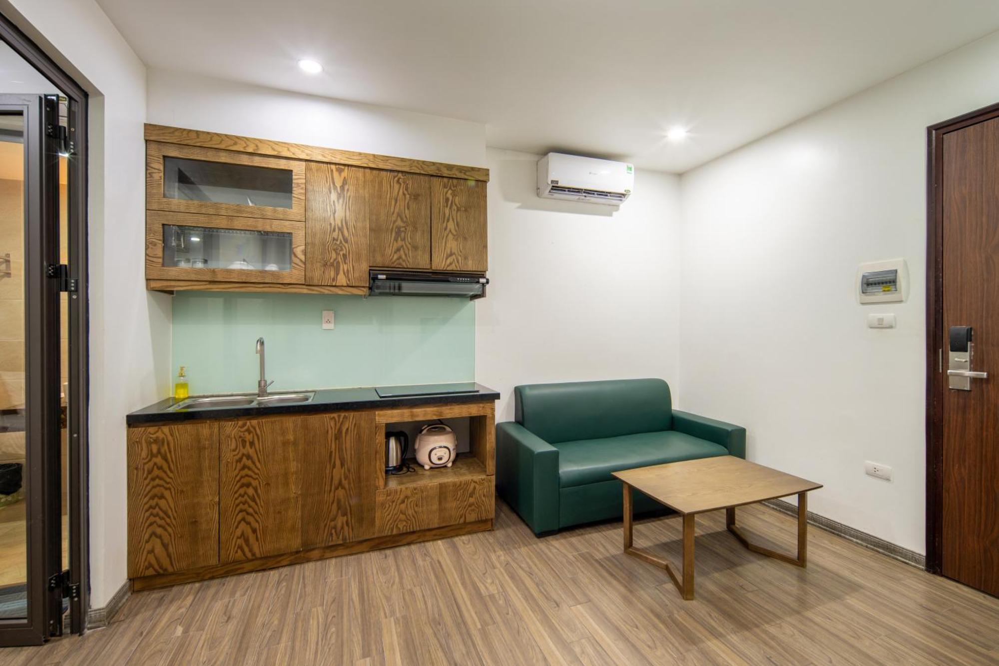 Granda Suites האנוי מראה חיצוני תמונה