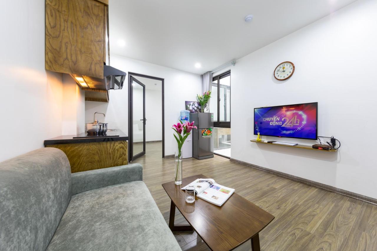 Granda Suites האנוי מראה חיצוני תמונה