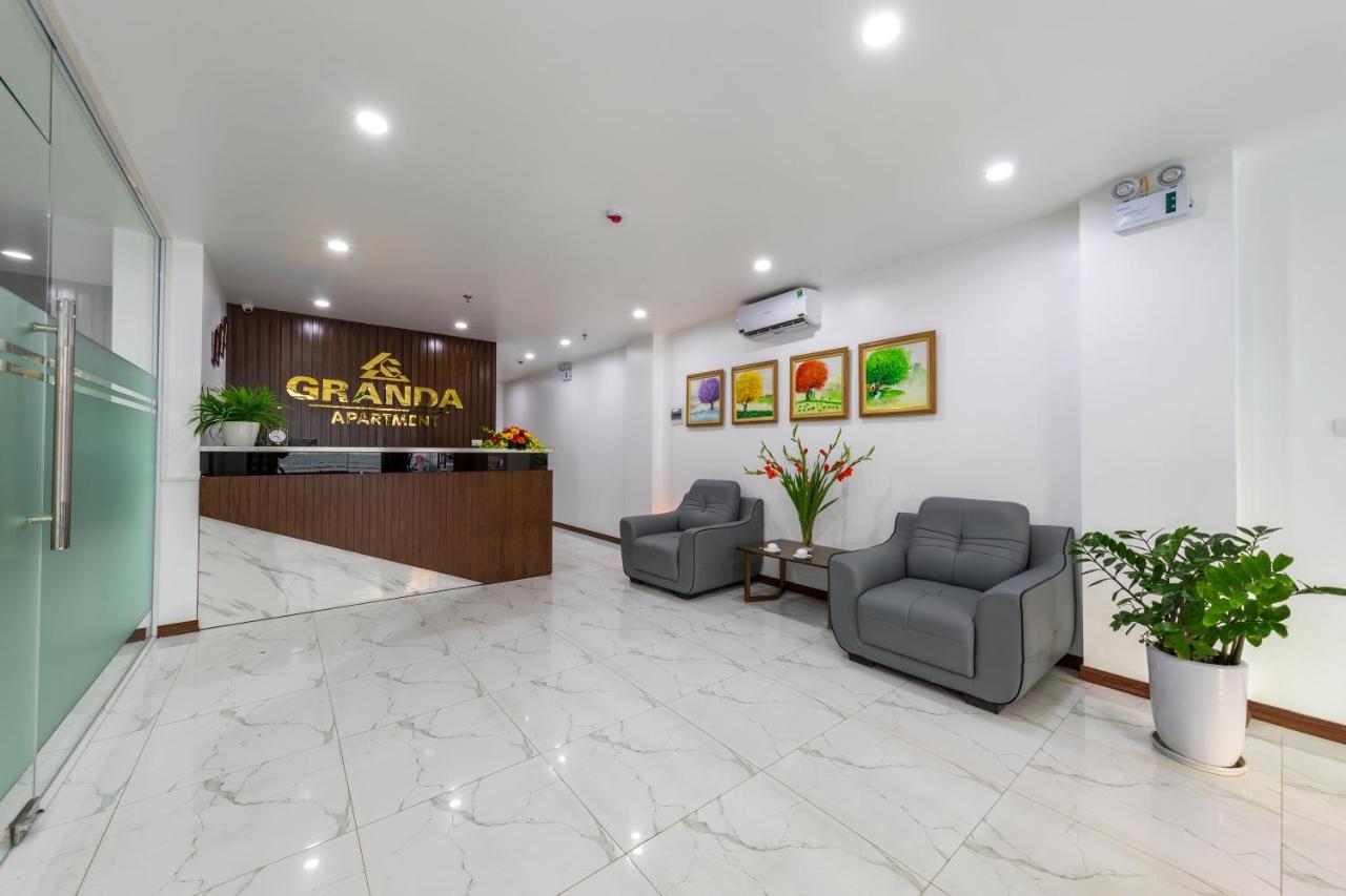 Granda Suites האנוי מראה חיצוני תמונה